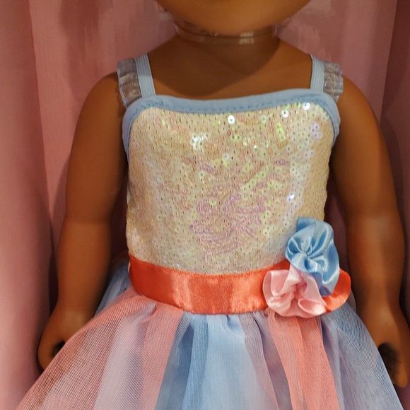 My Life As Ballerina Doll 18" Doll similar to American Girl Doll - Picture 3 of 9